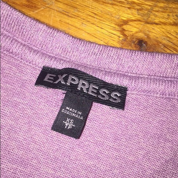 Express Sweater - Picture 3 of 3